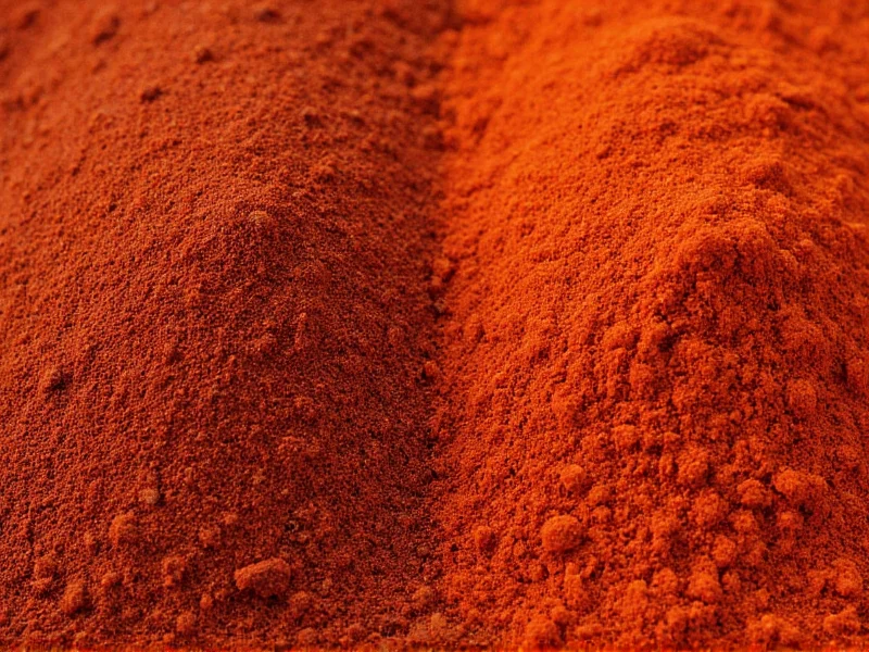 smoked paprika vs regular