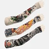 Custom Usa Cycling Compression Tattoo Beach Sport Arm Sleeves For Golf