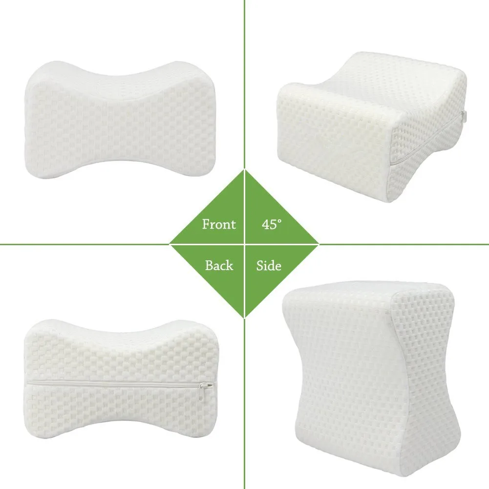Gel leg pillow Pregnant woman Leg clamping knee pillow Manufacturers OEM customize memory foam pillow