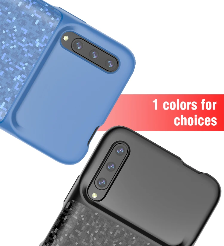 Battery charger smart cute power bank 50000 mah battery case mobile for Huawei Honor 9X / 9X pro Charging Case Cover - ANKUX.COM