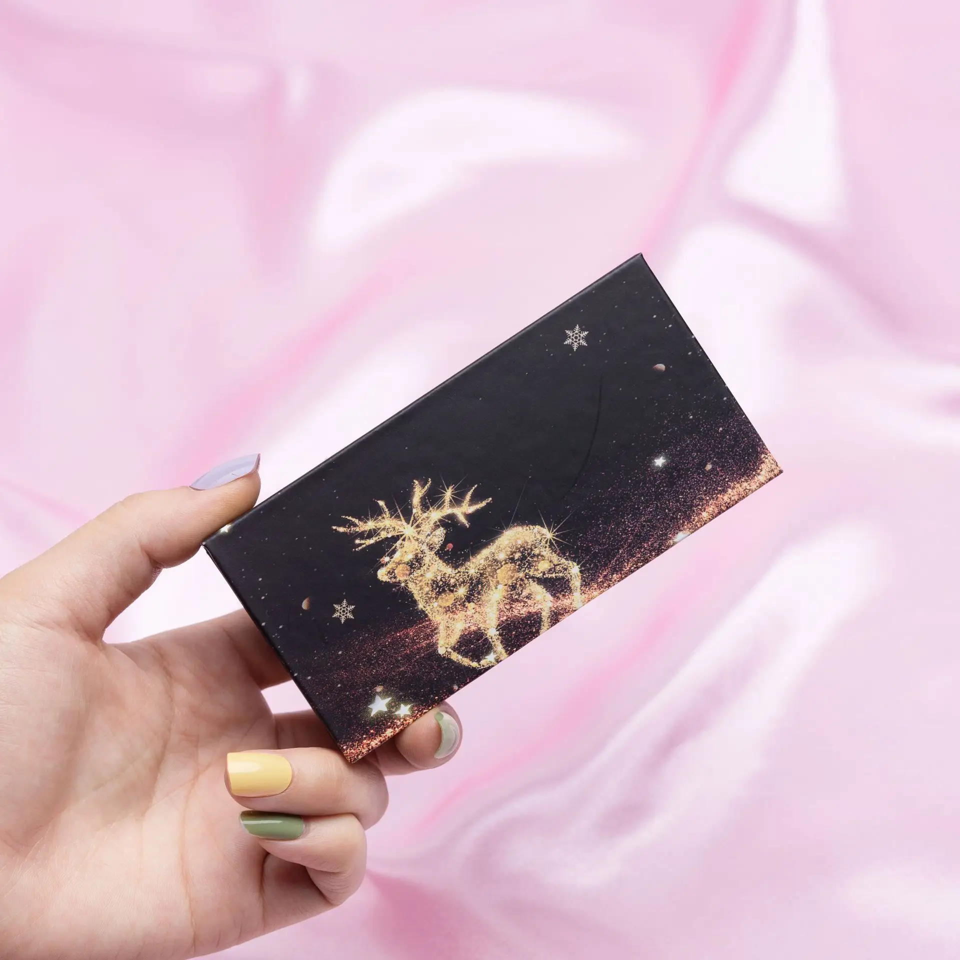 
Free sample wholesale 3D eye mink full strip lashes extension, faux 3d 25mm Mink eyelash, other false eyelashes mink vendor 