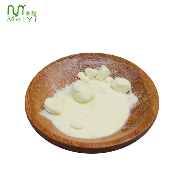 
High-quality skin care product thickener guar gum guar hydroxypropyltrimethylammonium chloride 