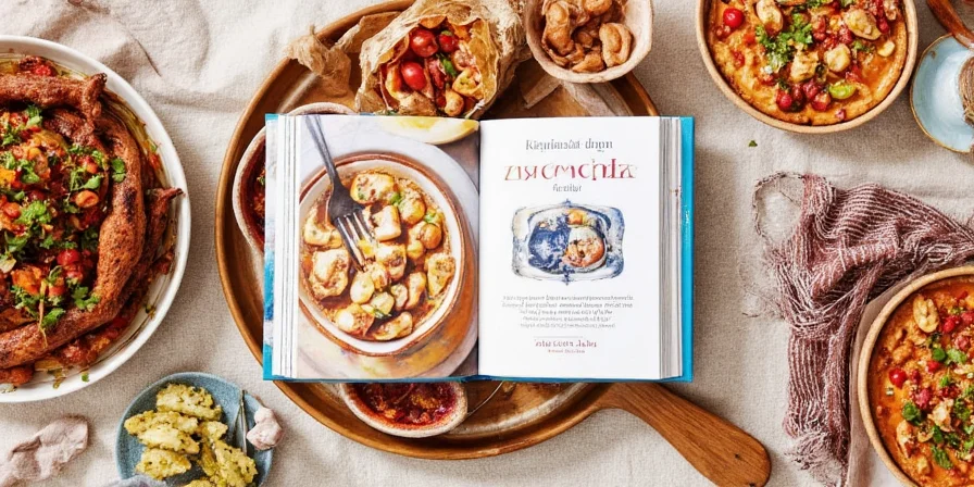 Greek spice blends from different regions
