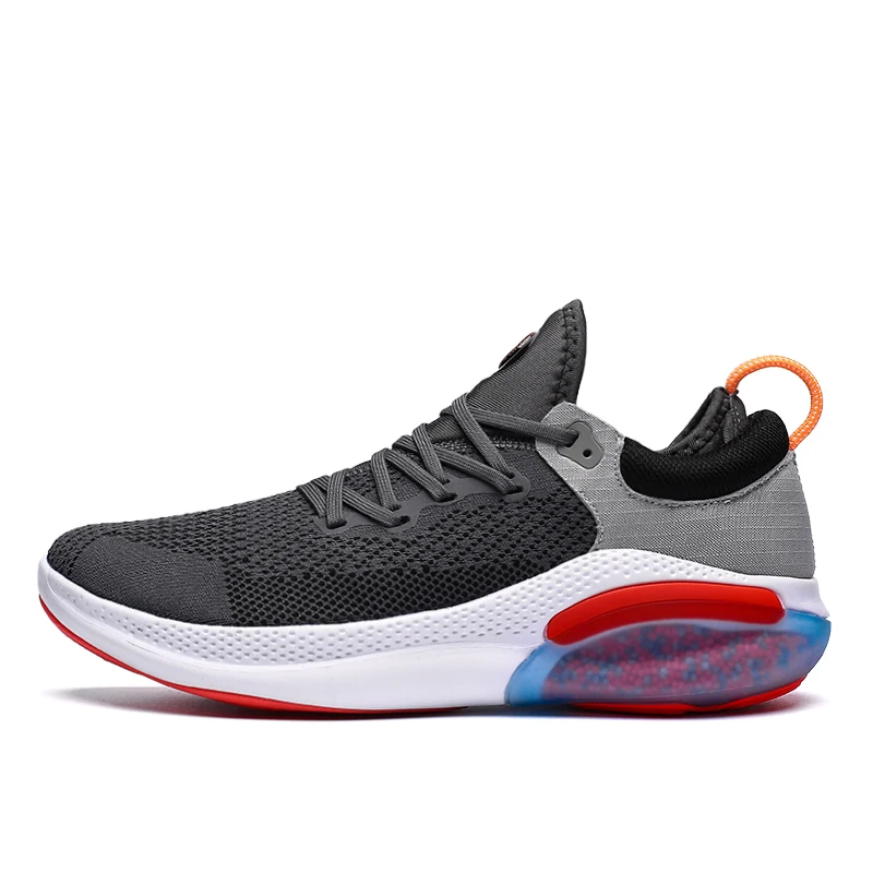 

New Hot style RUN full palm damping particles sneaker for man luxury running sport shoes man stylish