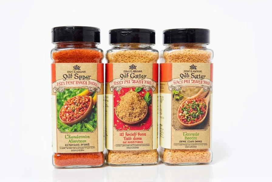 No Salt Seasoning Blend