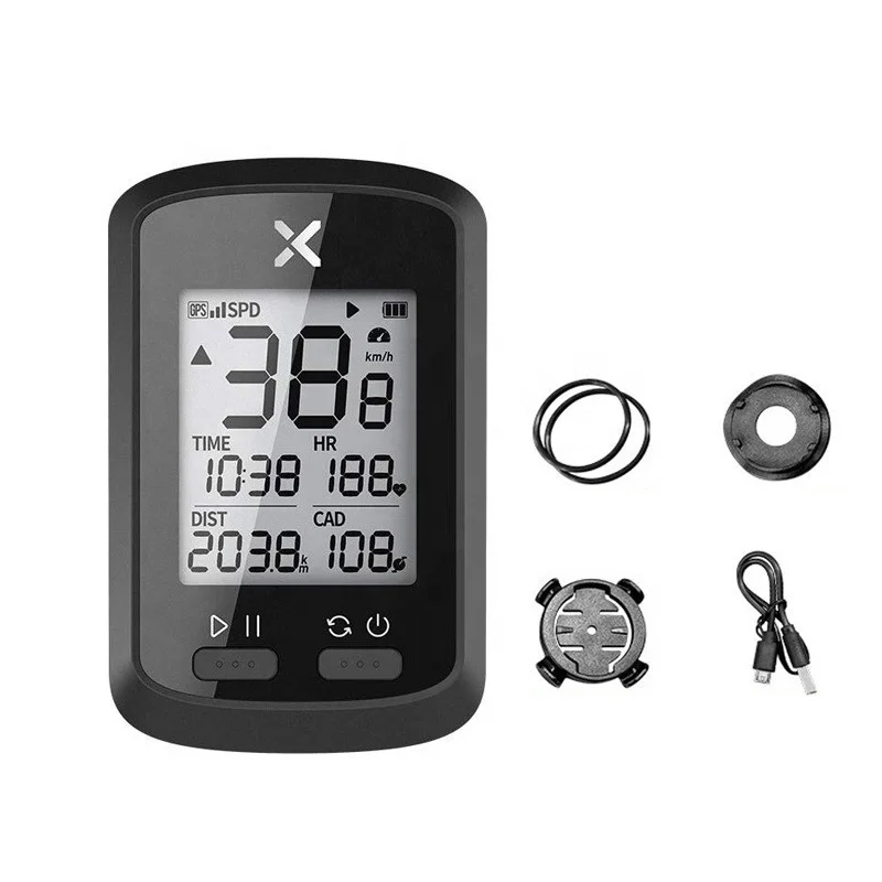 

XOSS G+ ANT+ Wireless Waterproof Speedometer Road Bike Computer wireless Bicycle Computer