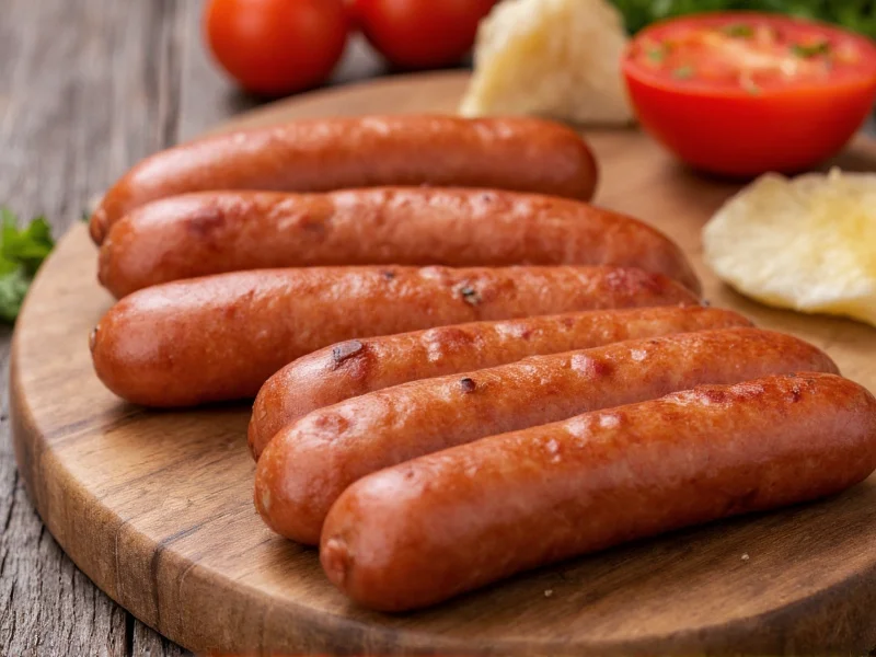Potato Sausage: History, Types & Cooking Guide
