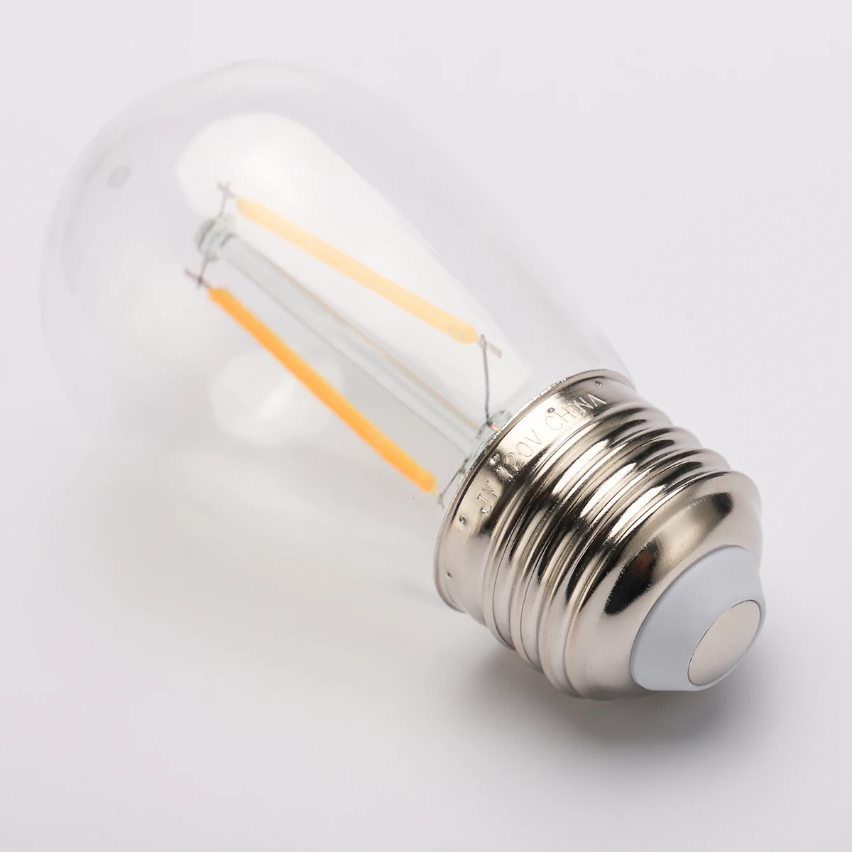Decorative S14 Led Filament Lighting Bulbs China Direct Factory Cheap Price Wholesale Vintage Edison Bulbs for Lighting  Lamps