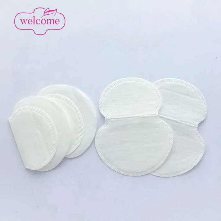 

Patches Stickers Underarm Armpit Guard Sheet Shield Sweat Pads Antimicrobial Washable Sweat Absorbent Pad