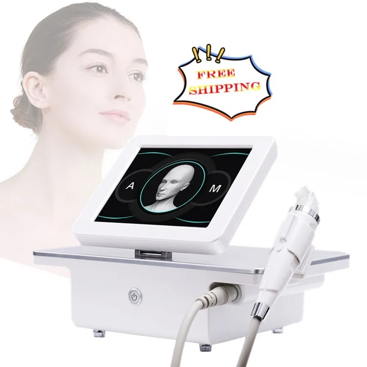 

Hot sale Fraction rf microneedl machine for Removal Stretch Mark skin tighten