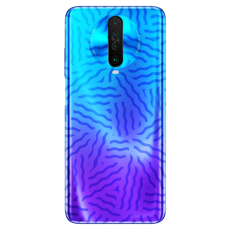 

180*120mm 3D Printing Transparent Back Cover Sticker Hydrogel PVC for mobile Phone
