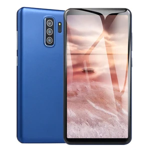 Free postage as Samsumg s10 design smartphone 5.72inch Android OS 5.1 System MTK6580  octa core 3G  cel phone mobile phone