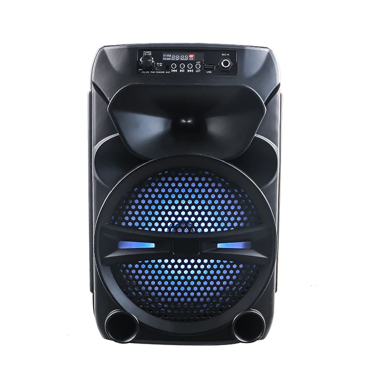 

OEM/ODM smart portable private with usb port 8 inch speakers