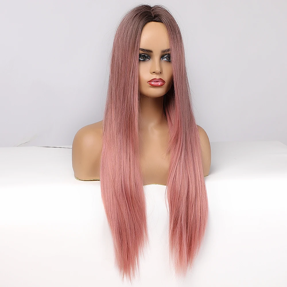 Wholesale pink wigs Clearance