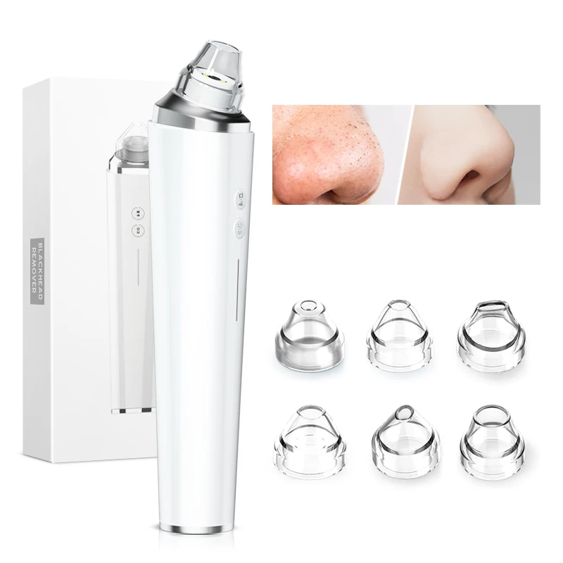 

Pore Cleaner Private Label Blackhead Remover Vacuum