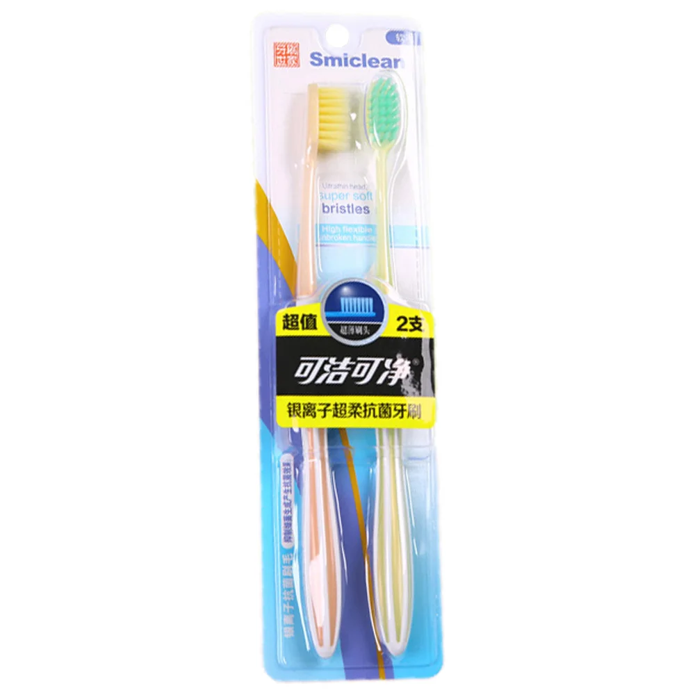 

new toothbrush packaging companies in china, Customized color