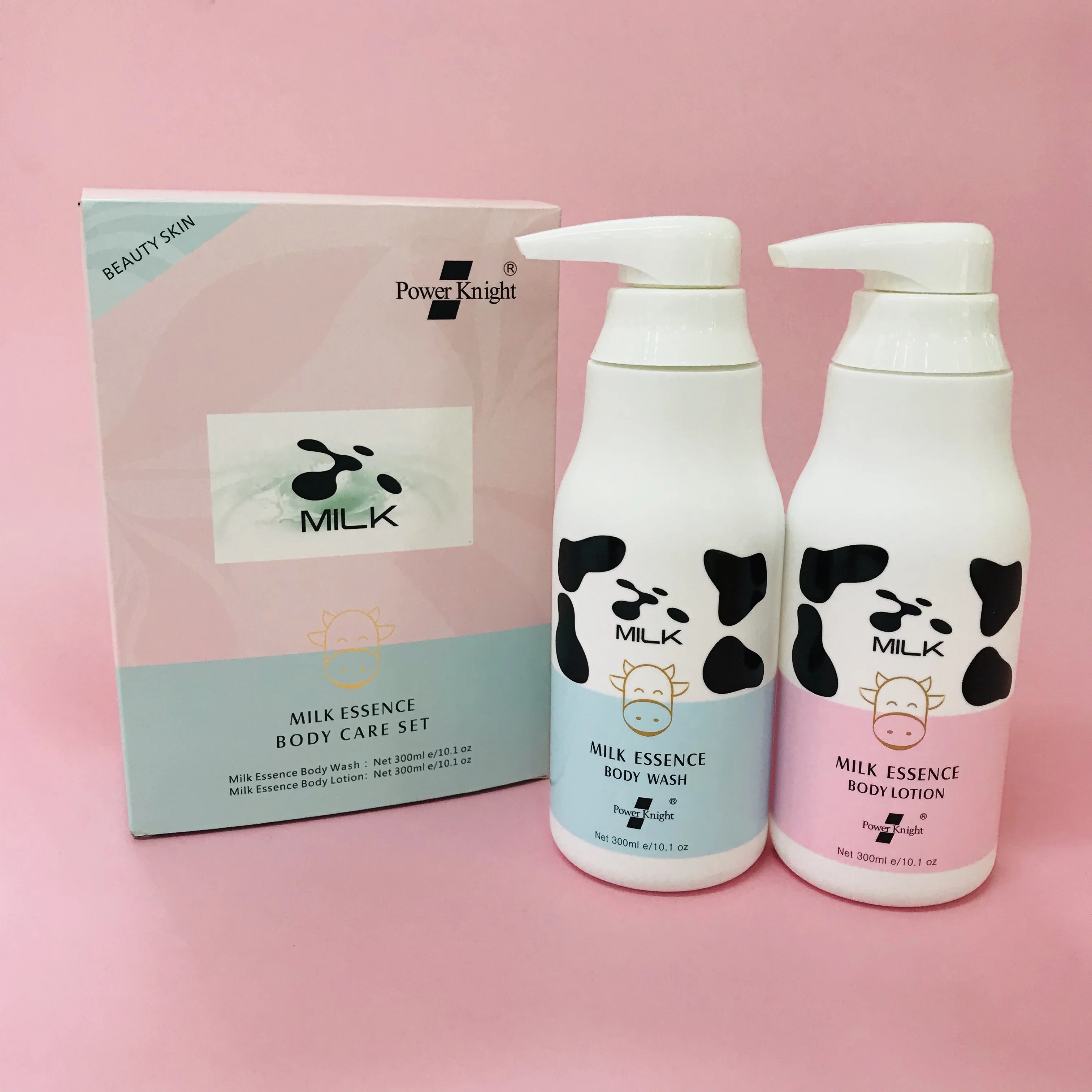 
Most effective magic milk whitening body lotion rapid lightening cream 