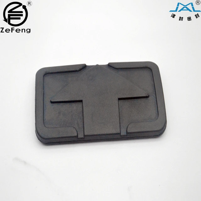 Linde Forklift Parts Rubber Pedal Pad 0009644587 View 0009644587 Linde Zefeng Product Details From Shanghai Zefeng Industry Co Ltd On Alibaba Com