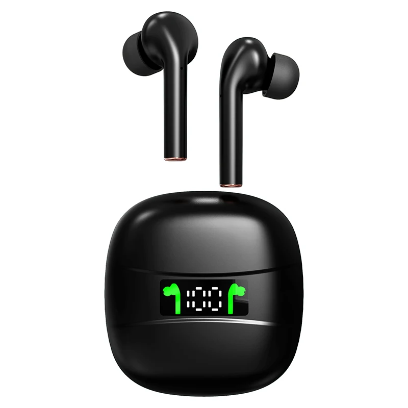 

Ipx7 Waterproof True Wireless Earbuds Head Phones Touch Control Wireless Earbuds Wired In Ear Headphones Sport Earbuds