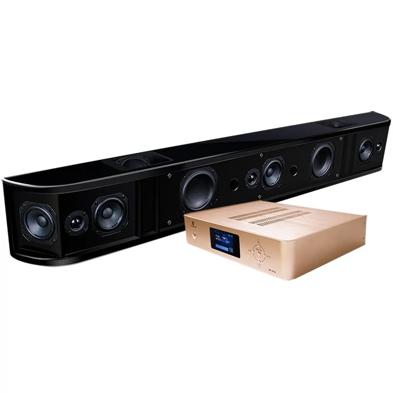 soundbar multiple hdmi