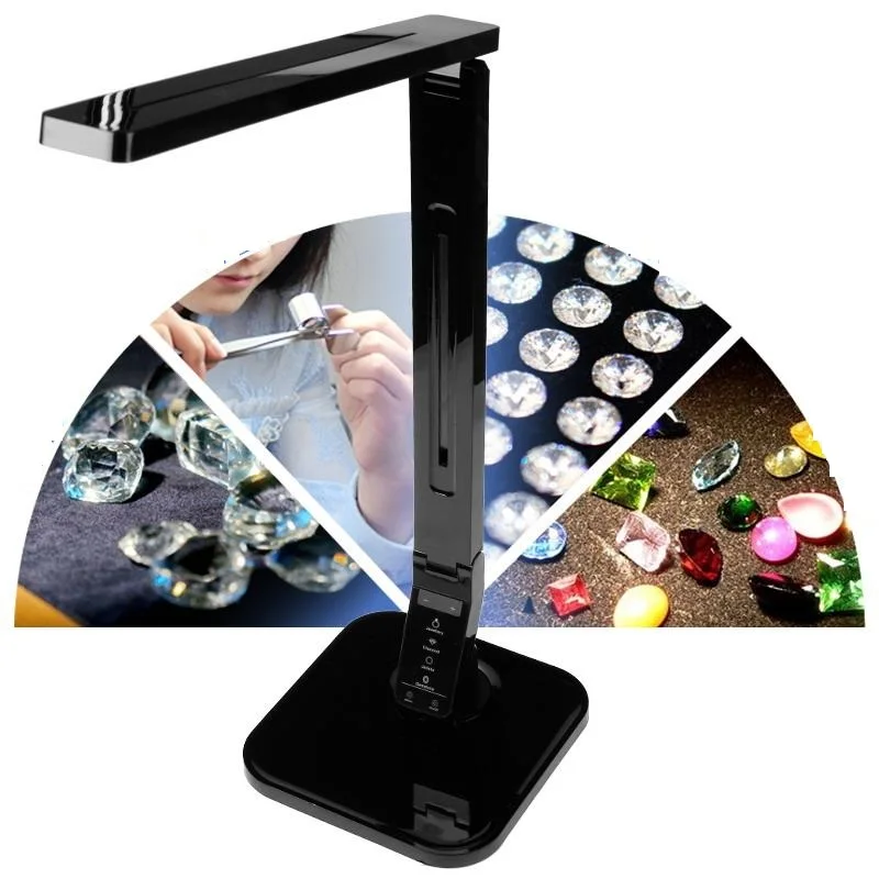 

Diamond Grading Bench Lamp LED Gemstone Lamp