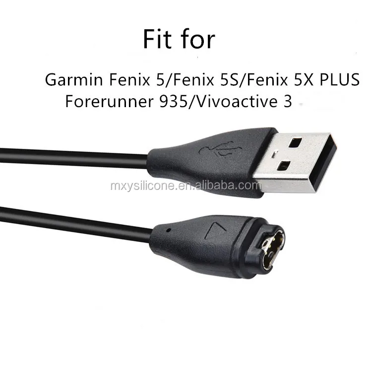 festspil Uartig en Wholesale 100CM USB Charging Cable Watch Charger For Garmin Fenix 5 5S 5X 6  6S 6X 7 7S 7X Forerunner 945 935 245 Venu Instinct From m.alibaba.com