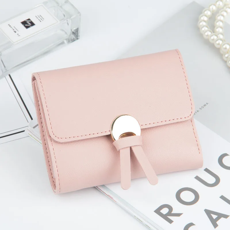 

Fashion Women Wallet Purse PU Leather Purse Bag Women Cute Wallet