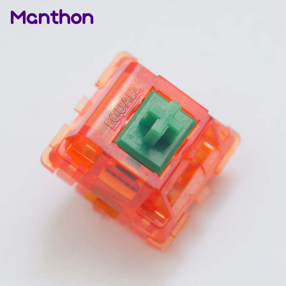

High Quality Best Price C3 Tangerine Mechanical Keyboard Switches