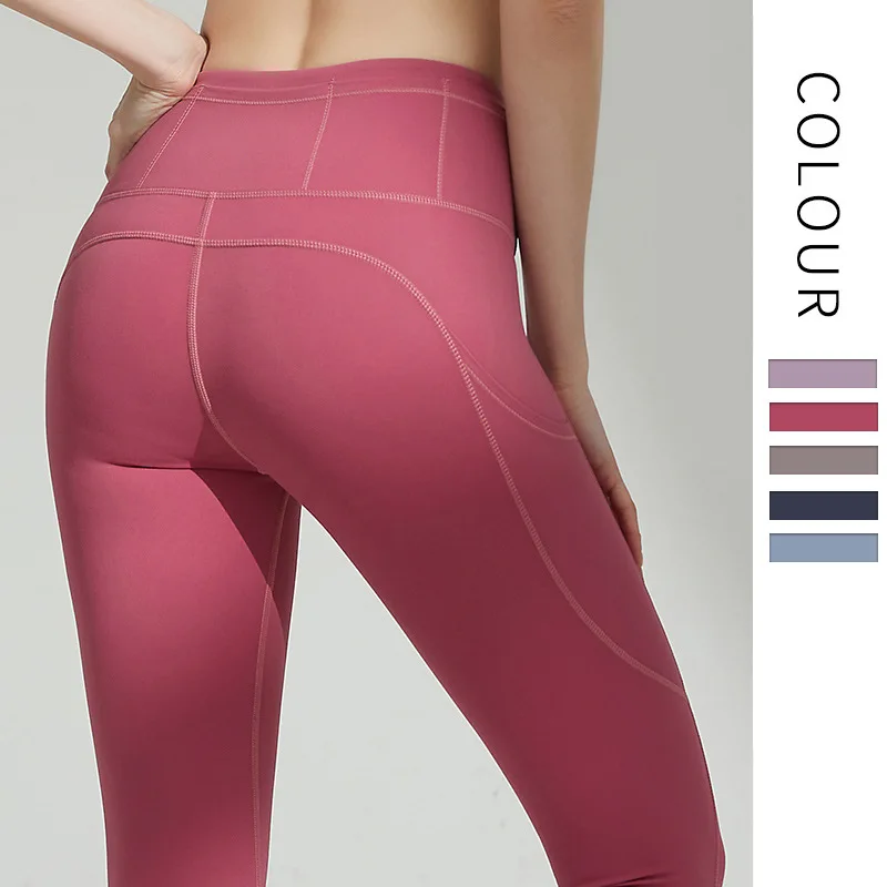 

balance athletica active High Waist Butt Lifter gym wear gym leggings for women sports fitness leggings yoga pants