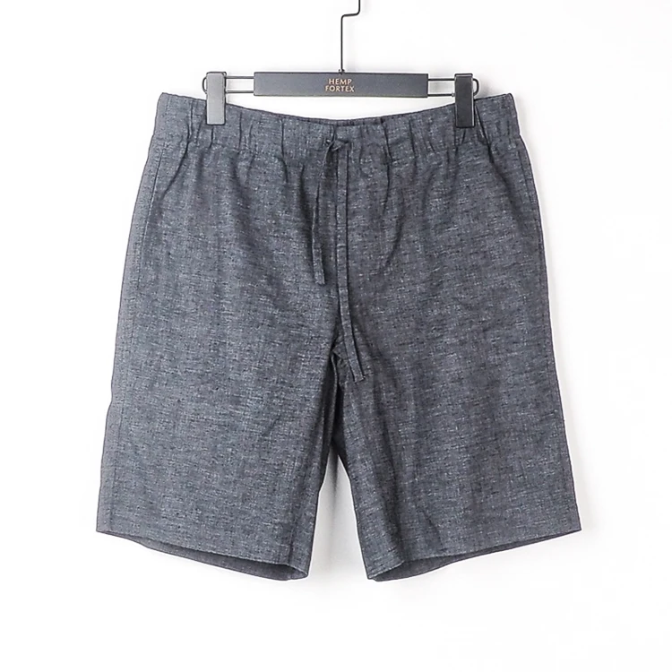 

Hemp Recycled Poly Elastane Men's Woven Shorts (BST002) Made Recycled Plastic Bottles