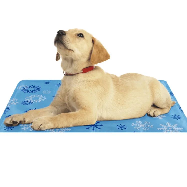 

Pet Dog Car mat Ice Cooling Gel Mat Bed Non Toxic Summer Cushion Pad