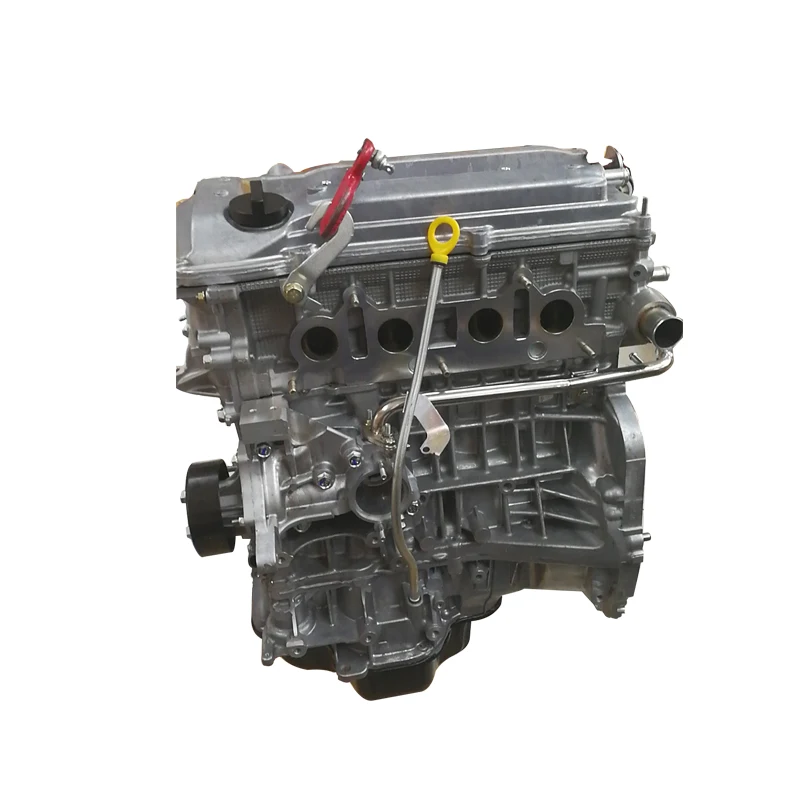 New 2az-fe Engine Long Block For Toyota Camry Alphard Highlander - Buy ...