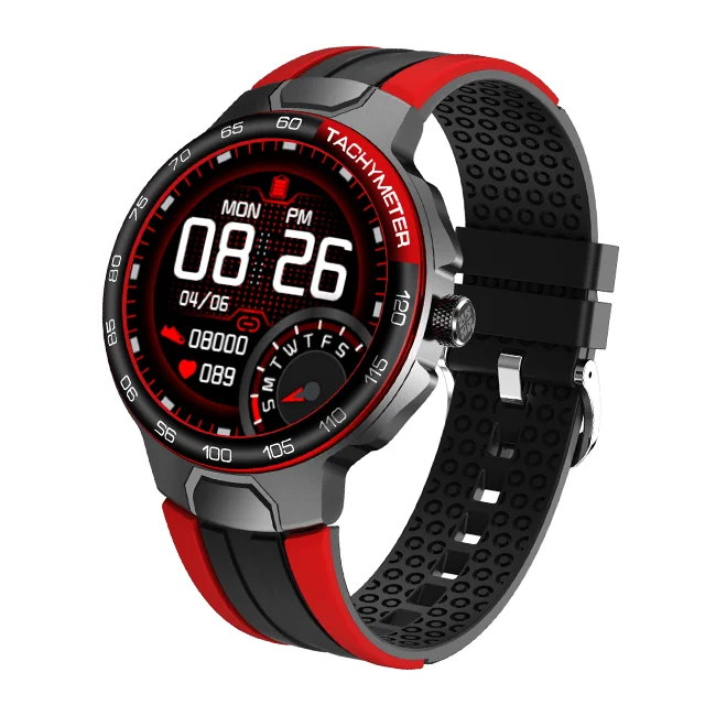 

Trending Sports Full Touch smart watch E15 Customized Watch Faces Waterproof IP68 Swimming smartwatch