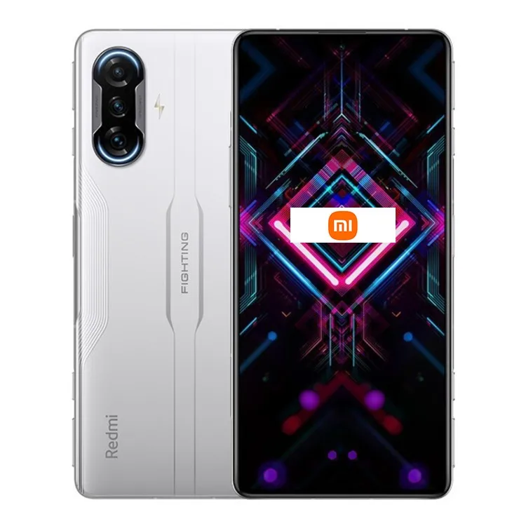 

High Quality original Xiaomi Redmi K40 Gaming Edition 5G smart phone 64MP Camera 8GB 128GB Dual SIM Celular NFC IR Mobile Phone