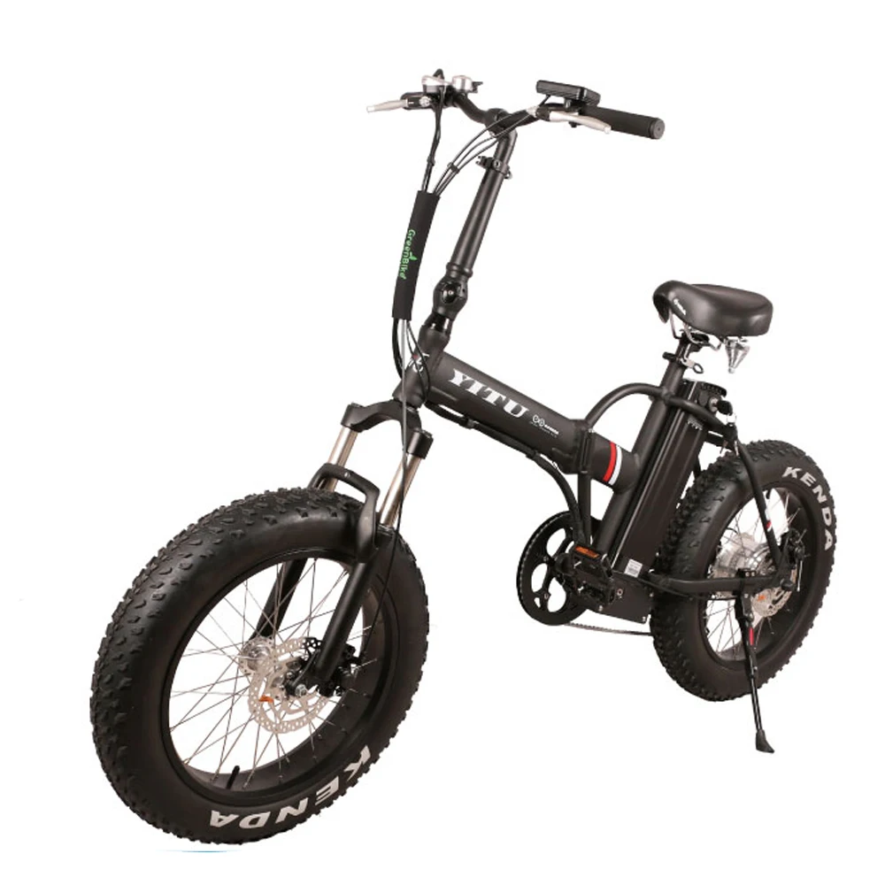 

60V 1500 Watt 20 inch very fast electric bicycle, folding/foldable enduro fat type ebike,electric fat bike with high quality