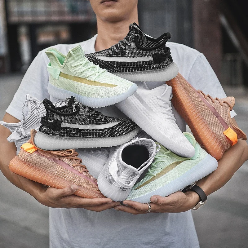 

Wolesale Hight Quality Outdoor Sports Running Shoes Fashion Casual Sneakers for Men and Women, Custom colors