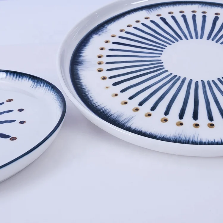 manufacturer dishes plates ceramic tray