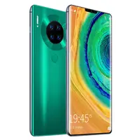

Advance sale Mate 30 Pro Smartphone 4G LTE Mobile Phone Large Memory with Face Recognition Fingerprint Unlock Support Dual Card