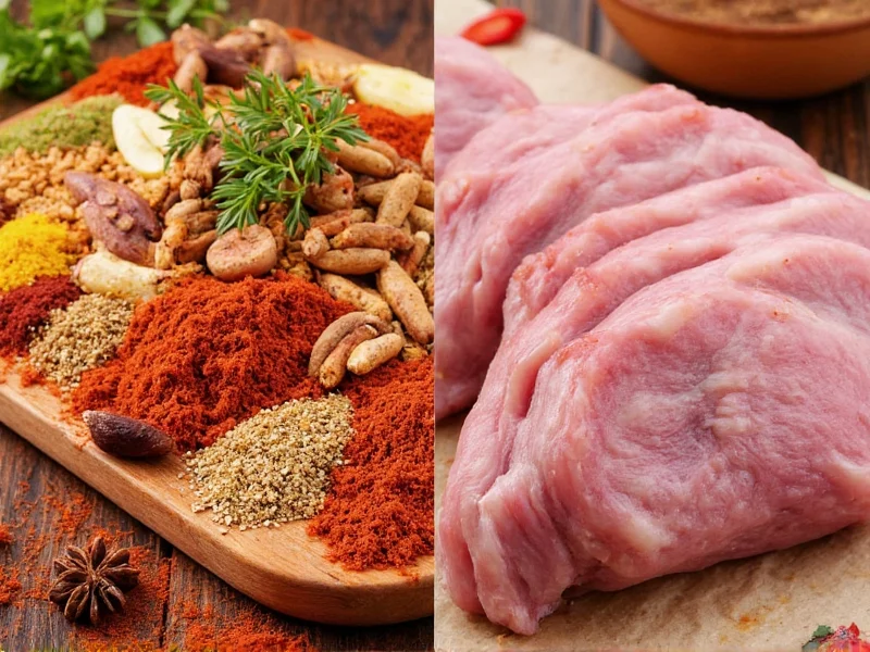 Top 5 Best Spices for Pork: Expert Seasoning Guide
