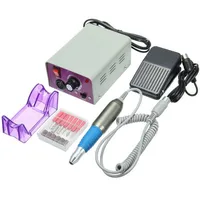 

25000RPM Manicure Machine Nail Art Electric Nail Drill Equipment Pedicure Machine stainless steel for Manicure