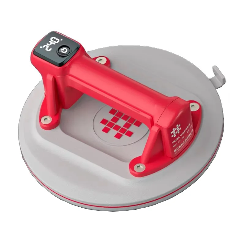 Shijing Suction Cup Tile Stone Slab Lifter 6100 Vacuum Electric Air Filling Suction Cup  Tile Suction Cup Transporter Tool