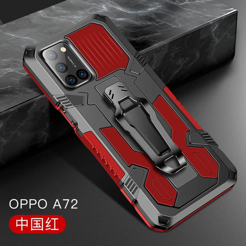 

Custom phone case for oppo a72 cellphone back cover for oppo designers man armor mobile phone case for oppo a52 a71 a70