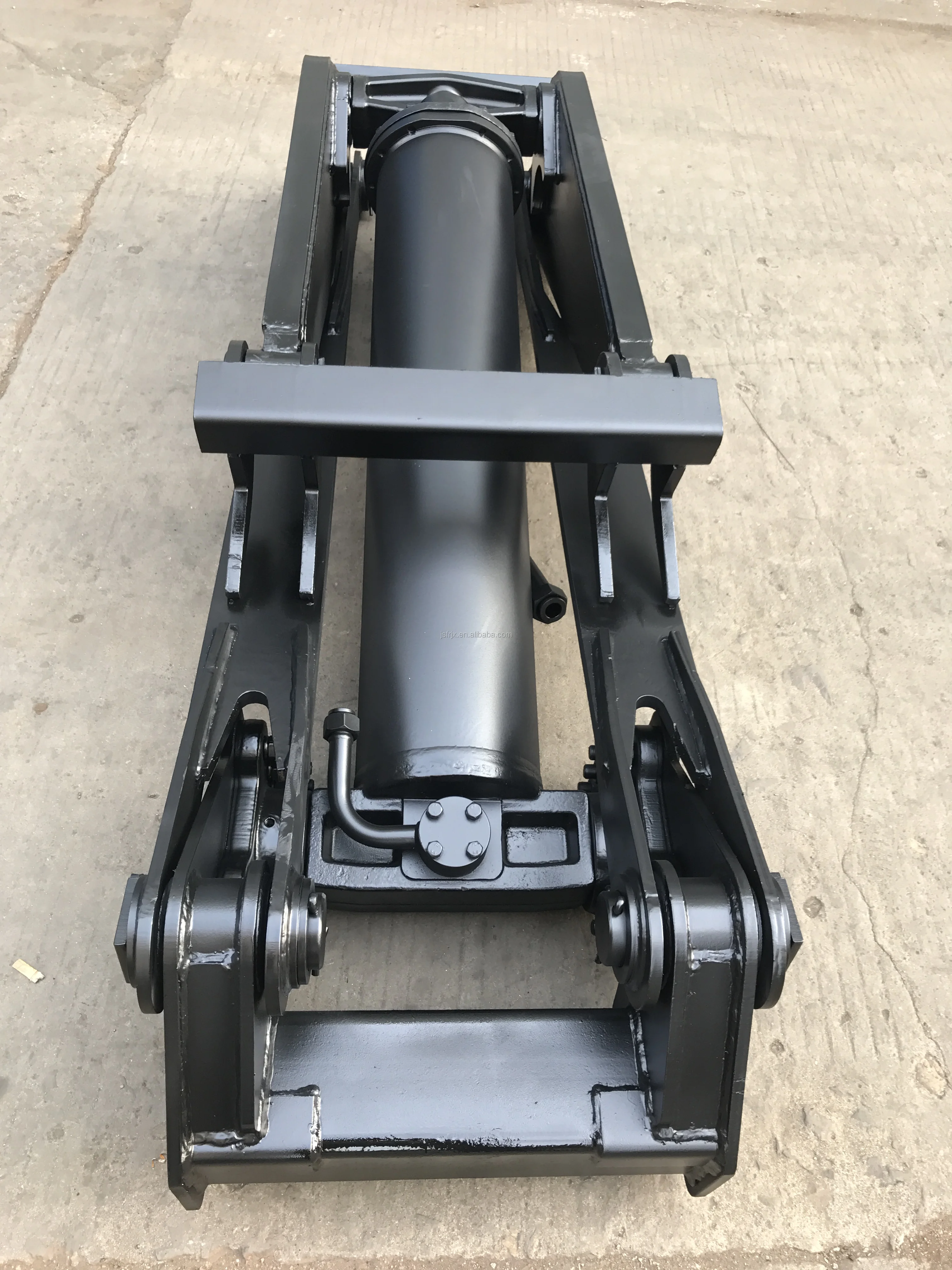 
25 ton KRM201 dump truck hydraulic telescopic system dump hoist 