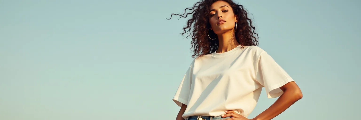 Spring T Shirt Trends 2025 – Top Styles On Alibaba.com