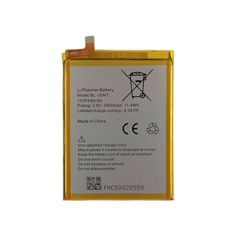 

BL-30NT 100% Original Li-ion Polyer Rechargeable battery for tecno Camon C9 battery