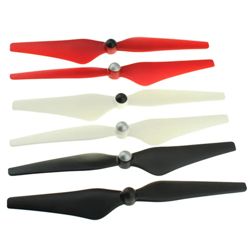 

1 Pair New Upgraded 1045 Propeller CW CCW Blade 10 inch For 2212/2216 Motor Self Locking Multicopter Drone Spare Parts