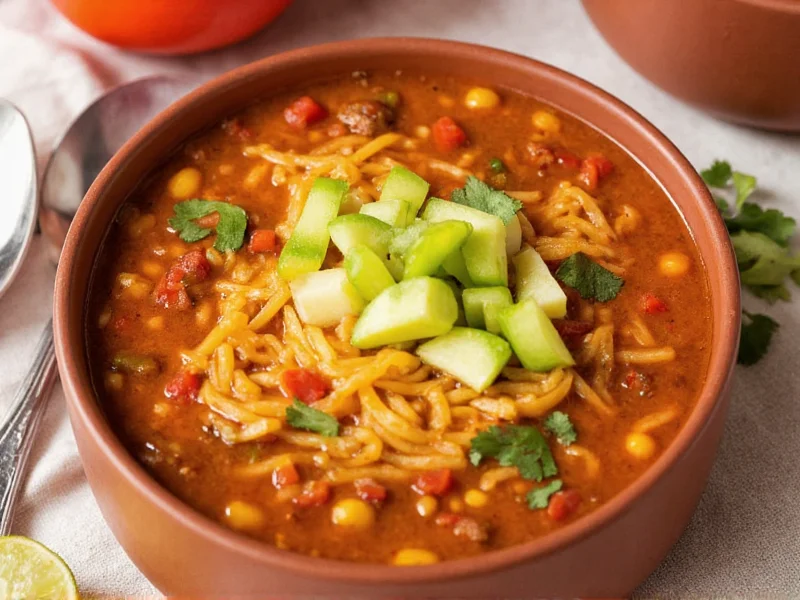 Perfect Enchilada Crock Pot Soup Recipe & Expert Tips