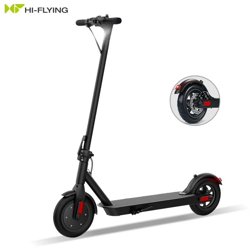 

Warehouse European 36v 300w 8.5 inch solid tire foldable similar to electric scooter adult, Black