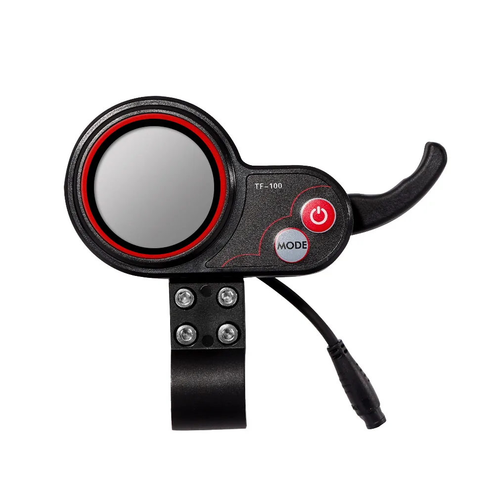 

Amazon Best Selling Kugoo M4 New Accessories for Kugoo Scooter Spare Parts, Black+red