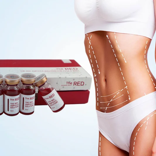 

Belly Fat Burner Fast No Need Diet Pills Stomach Fat Burner Hot Slimming, Red